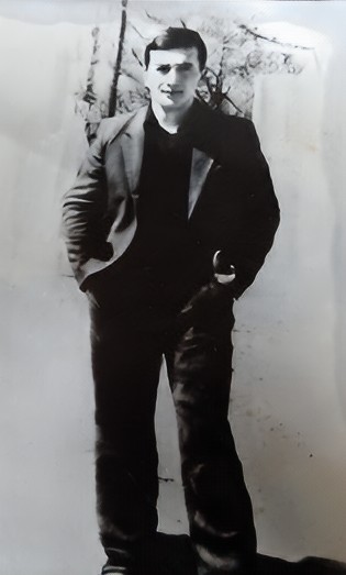 ბადრი მაისურაძე 1972-93წწ გარდ. 21 წლის, ლაბრა ტამიში აფხაზეთი დაბ. სოფ. ირი ონი